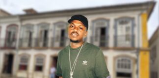 Desta vez em Ouro Preto, rapper Djonga receberá homenagem Desta vez em Ouro Preto, rapper Djonga será homenageado