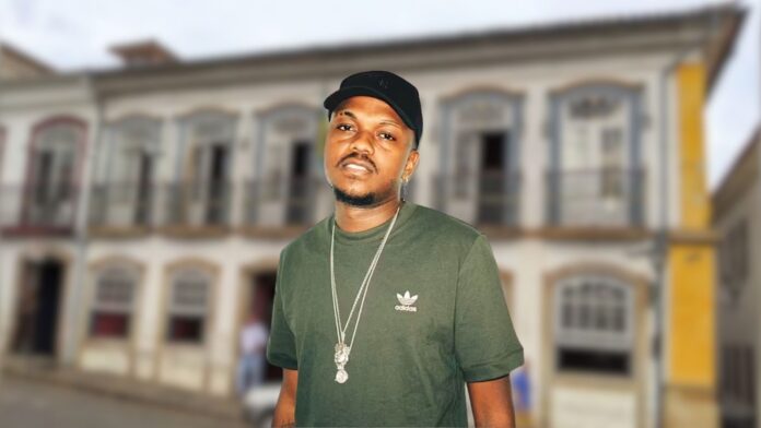 Desta vez em Ouro Preto, rapper Djonga será homenageado