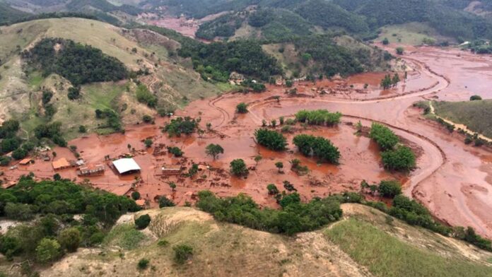 Justiça inglesa condena BHP, acionista da Samarco, por desastre de Mariana
