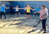 Programa “Físico de Ouro” leva aulas de ginástica, dança e funcional a bairros e distritos de Ouro Preto Programa "Físico de Ouro" leva aulas de ginástica, dança e funcional a bairros e distritos de Ouro Preto