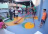 Ouro Preto: com academia ao ar livre e novos brinquedos, Praça do Novo Horizonte é revitalizada Ouro Preto: com academia ao ar livre e brinquedos para crianças, praça no Novo Horizonte é revitalizada