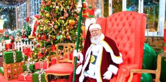 Itabirito divulga programação do Natal Iluminado 2025 com mais de 40 atrações; confira Itabirito divulga programação do Natal Iluminado 2025 com mais de 40 atrações; confira