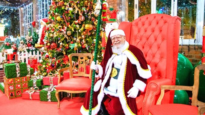 Itabirito divulga programação do Natal Iluminado 2025 com mais de 40 atrações; confira