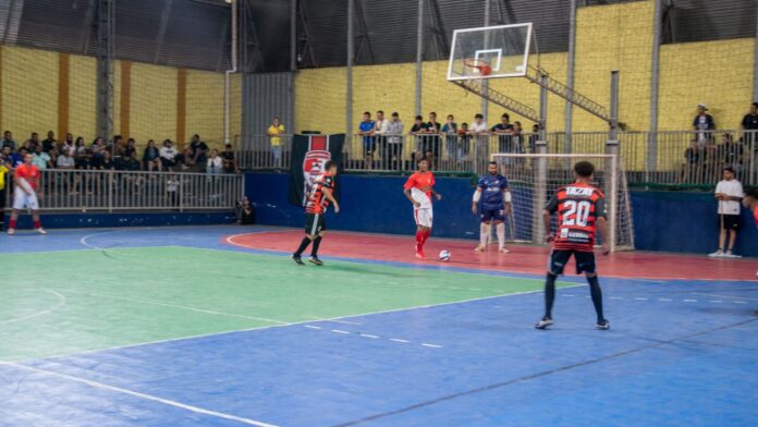 Itabirito: Ferroviário e Arsenal vencem, respectivamente, séries A e B da Itacopa 2025