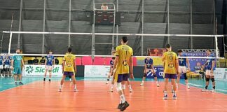 Itabirito Pró Esporte faz jogo duro, mas é superado por Sada Cruzeiro na estreia do Mineiro Sub-19 de Vôlei Itabirito Pró Esporte faz jogo duro, mas é superado por Sada Cruzeiro na estreia do Mineiro Sub-19 de Vôlei