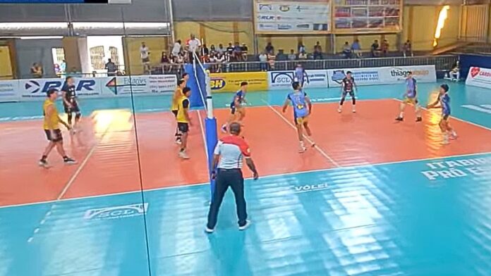 Itabirito Pró Esporte sofre 2 derrotas no Mineiro de Vôlei Sub-19 e enfrenta o Minas nas quartas de final