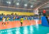 Mineiro Sub-19 de Vôlei: Itabirito sofre novo revés e disputará 7º lugar; Minas e Sada Cruzeiro farão a final