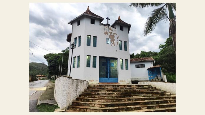 Ouro Preto: Festa de Nossa Senhora das Graças movimenta Bocaina neste fim de semana