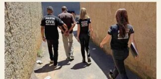 MG: companheiro de dona de creche é preso suspeito de abusar de 4 crianças; entre elas, 1 bebê MG: companheiro de dona de creche é preso suspeito de abusar de 4 crianças; entre elas, 1 bebê