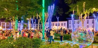Mariana divulga programação do Natal Luz 2025; confira Mariana divulga programação do Natal Luz 2025; confira