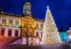 Ouro Preto acenderá luzes de Natal da Praça Tiradentes nesta sexta Ouro Preto acenderá luzes de Natal da Praça Tiradentes nesta sexta