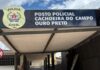 Fase final das obras: posto da Polícia Civil em Cachoeira do Campo, Ouro Preto, em reforma Ouro Preto: posto da Polícia Civil de Cachoeira do Campo entra em fase final de reforma