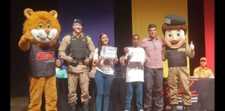 Ouro Preto: Proerd realiza forma 170 estudantes do Padre Faria e de Antônio Pereira Ouro Preto: Proerd realiza forma 170 estudantes do Padre Faria e de Antônio Pereira