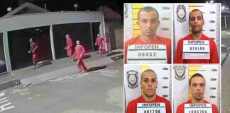 MG: 4 detentos, ligados ao PCC, fogem de penitenciária; VEJA VÍDEO MG: 4 detentos, ligados ao PCC, fogem de penitenciária; VEJA VÍDEO