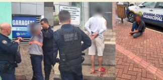 Itabirito: GCM atua em 2 ocorrências com origem no Farid; um dos envolvidos saiu da prisão há dias Itabirito: em 10 min, GCM atua em 2 BOs que começaram no Farid; 1 dos conduzidos deixou prisão há dias