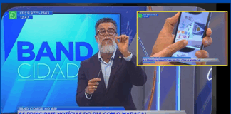 ‘Parabéns à GCM de Itabirito’: apresentador da Band Minas elogia ação da Guarda contra o tráfico; VÍDEO ‘Parabéns à GCM de Itabirito': apresentador da Band Minas elogia ação da Guarda contra o tráfico; VÍDEO