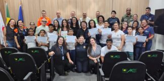 Itabirito: 8 alunos conquistam ‘Certificado de Campeão’ do Projeto Defesa Civil nas Escolas Itabirito: 8 alunos conquistam ‘Certificado de Campeão’ do Projeto Defesa Civil nas Escolas