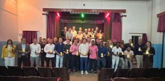 Prêmio Cuíca em Itabirito homenageia destaques do esporte e perpetua legado de Paulino Maurílio Prêmio Cuíca em Itabirito homenageia destaques do esporte e perpetua legado de Paulino Maurílio