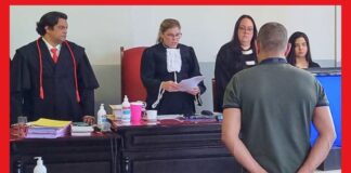 Itabirito: ajudante que espancou colega por dívida de R$ 50 é condenado por lesão corporal Itabirito: ajudante que espancou colega por dívida de R$ 50 é condenado por lesão corporal