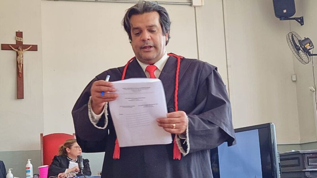 Itabirito: ajudante que espancou colega por dívida de R$ 50 é condenado por lesão corporal