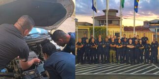 GCM de Itabirito mais capacitada: agentes aprendem como identificar veículos roubados e adulterados GCM de Itabirito mais capacitada: agentes aprendem como identificar veículos roubados e adulterados