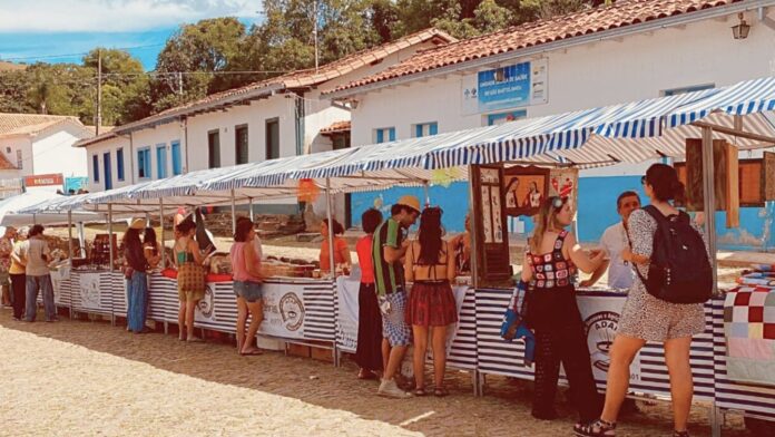 Sabores e Saberes de São Bartolomeu: uma boa opção para um sábado ouro-pretano