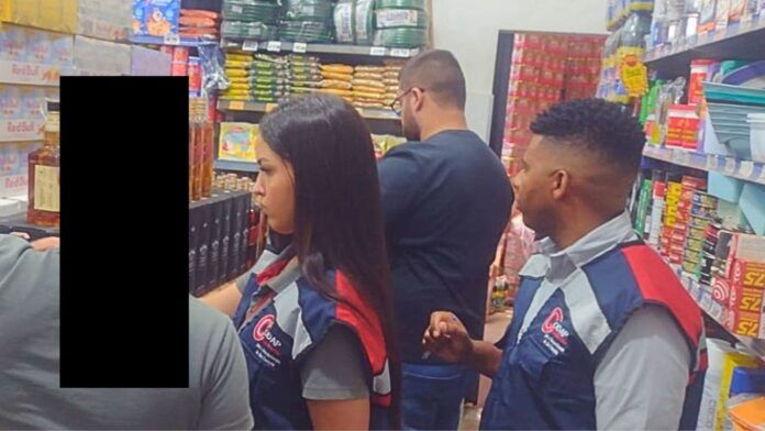 Procon Regional apreende bebidas e sabão em pó ‘com fortes indícios de falsificação’ em Itabirito