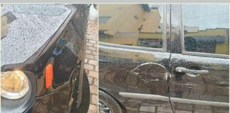 Deu seta ou não? Controvérsia em acidente com motoristas de 80 e 20 anos na Queiroz Júnior, Itabirito Deu seta ou não? Controvérsia em acidente com motoristas de 80 e 20 anos na Queiroz Júnior, Itabirito