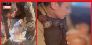 Herói de farda: criança engasgada é salva por sargento da PM de Minas Herói de farda: criança engasgada é salva por sargento da PM de Minas