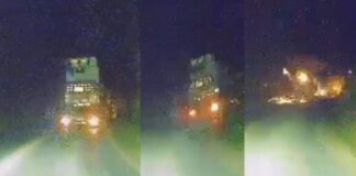 Caminhão tomba em curva da MG-129, em Mariana, e motorista morre; Veja vídeo Caminhão tomba em curva da MG-129, em Mariana, e motorista morre; Veja vídeo