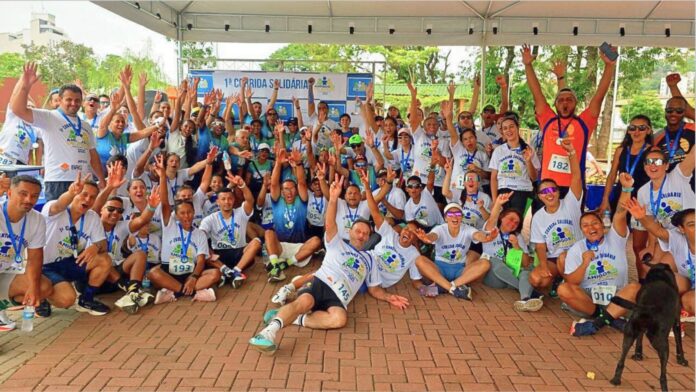 Corrida ‘Amigos do Dr. Edson’ arrecada itens de higiene para a Casa de Repouso de Itabirito Corrida ‘Amigos do Dr. Edson’ arrecada itens de higiene para a Casa de Repouso de Itabirito