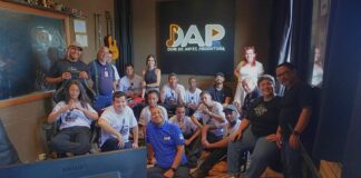 Itabirito: show gratuito marca lançamento da 1ª música da Banda Boa, formada por alunos da Apae Itabirito: show gratuito marca lançamento da 1ª música da Banda Boa, formada por alunos da Apae