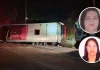 Acidente com ônibus que transportava mineiros na volta de Guarapari deixa 2 mulheres mortas e 14 feridos Acidente com ônibus que transportava mineiros na volta de Guarapari deixa 2 mulheres mortas e feridos