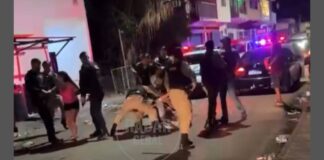 Tensão no Natal de Itabirito: garrafas lançadas, tiros de borracha e viatura atingida no Padre Eustáquio Uma aglomeração na noite de Natal (25/12) terminou em confusão e confronto entre populares e a Polícia Militar no bairro Padre Eustáquio, em Itabirito (MG).