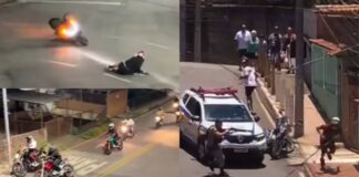 Barulho ‘ensurdecedor’ e grau: motoqueiros causam transtornos em Itabirito; VEJA VÍDEO Barulho 'ensurdecedor' e grau: motoqueiros causam transtornos em Itabirito; VEJA VÍDEO