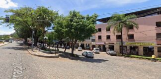 GCM: homem vai parar na delegacia após discussão acalorada com a companheira no Centro de Itabirito GCM: homem vai parar na delegacia após discussão acalorada com a companheira no Centro de Itabirito