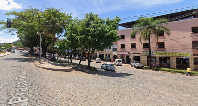 GCM: homem vai parar na delegacia após discussão acalorada com a companheira no Centro de Itabirito