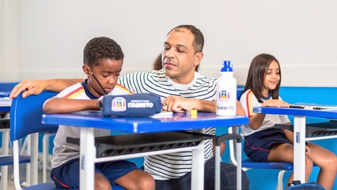 Prefeitura comemora superação, em Itabirito, da meta nacional de alfabetização estipulada para 2030