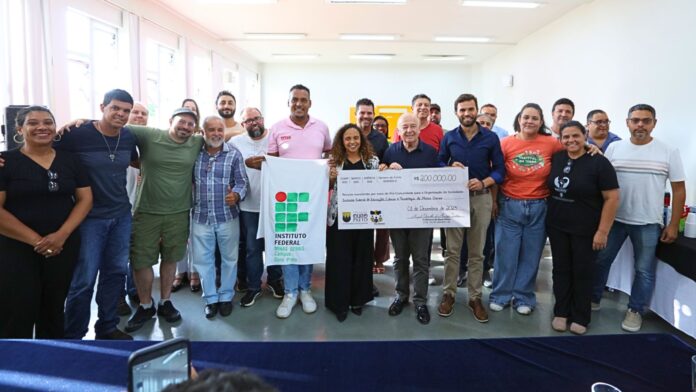 Laboratório de informática do IFMG Ouro Preto será modernizado e passará a ser aberto ao público