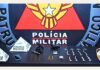Tombadouro, Itabirito: com arma furtada e drogas, homem e adolescente são pegos pela PM Tombadouro, Itabirito: com arma furtada e drogas, homem e adolescente são pegos pela PM