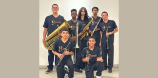 Músicos de Itabirito garantem vaga em festival internacional e buscam apoio financeiro para viagem Músicos de Itabirito garantem vaga em festival internacional e buscam apoio financeiro para viagem