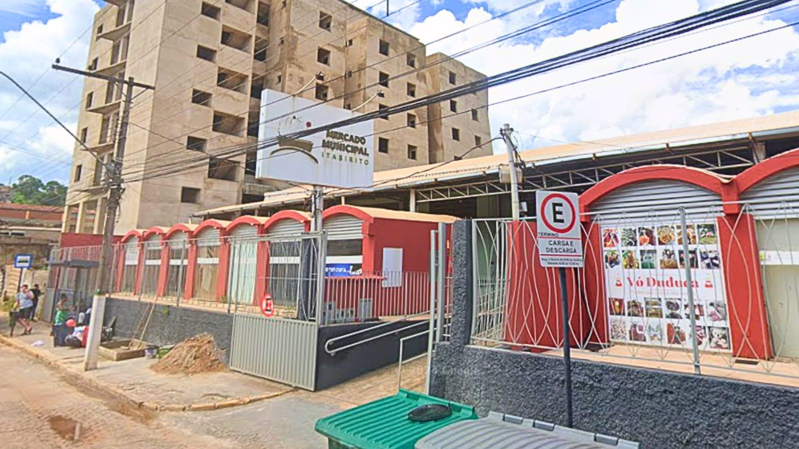 Itabirito: Prefeitura anuncia reinauguração do Mercado Municipal neste sábado (13/12)