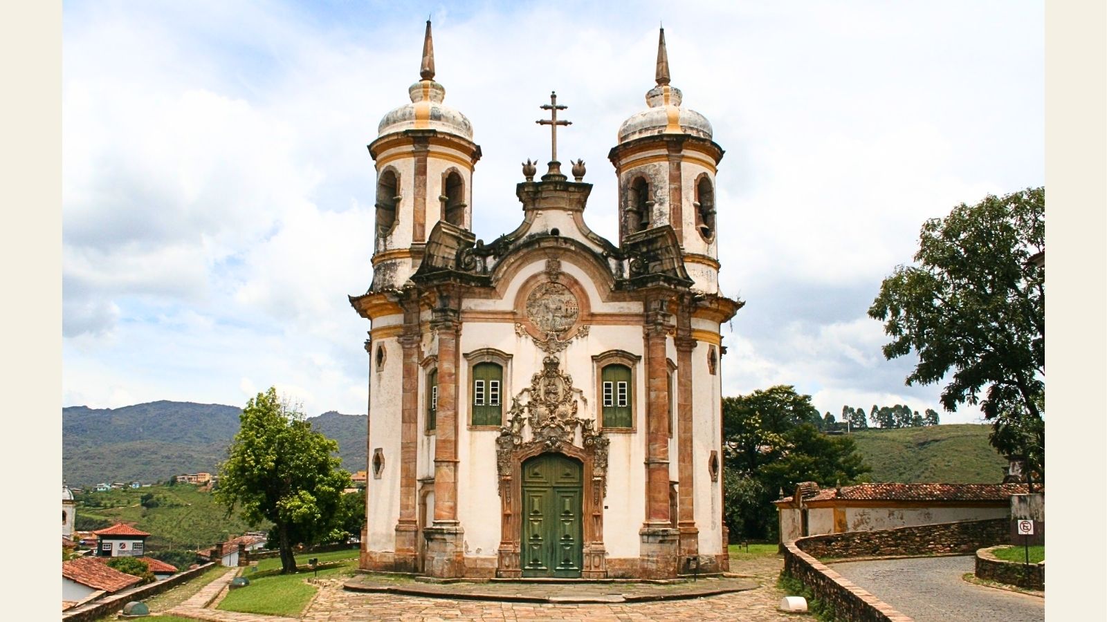 R$ 1,5 milhão (do total de R$ 41,8 milhões) será usado na Igreja de São Francisco de Assis em Ouro Preto R$ 1,5 milhão (do total de R$ 41,8 milhões) será usado na Igreja de São Francisco de Assis em Ouro Preto