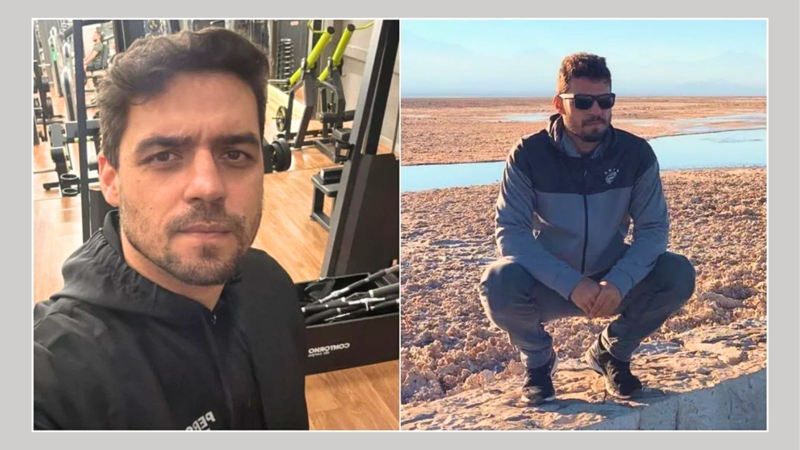 Prejuízo de meio milhão: personal trainer investigado por aplicar golpes contra alunas em BH é preso Prejuízo de meio milhão: personal trainer investigado por aplicar golpes contra alunas em BH é preso