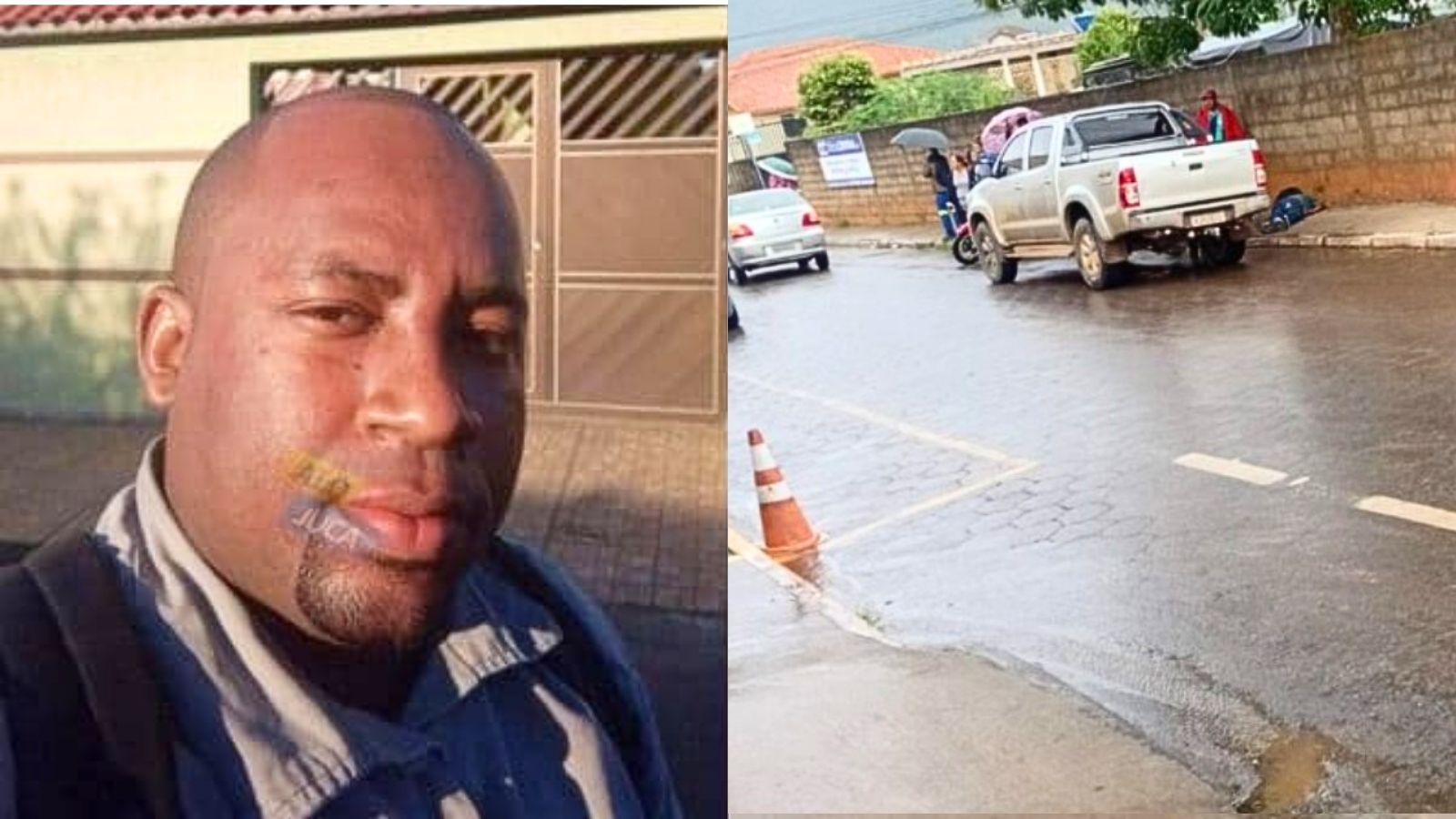 Funcionário de empreiteira da Gerdau é morto a tiros enquanto esperava ônibus em Ouro Branco Funcionário de empreiteira é morto a tiros enquanto esperava ônibus em Ouro Branco