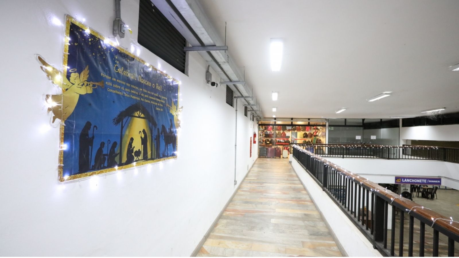 Prefeitura de Ouro Preto estima que 25 mil pessoas devem utilizar a rodoviária no Natal e Ano Novo 