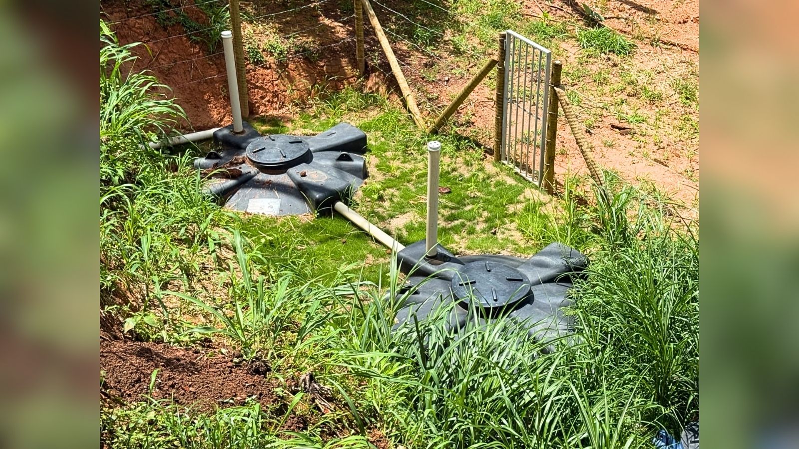 Mariana: Escolas de Mainart e Goiabeiras ganham estações de tratamento de esgoto Prefeitura de Mariana inaugura estações de tratamento de esgoto em escolas de Mainart e Goiabeiras