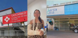 Mãe internada em Itabirito há 10 dias aguarda cirurgia: ‘Tenho filho com Síndrome de Down para cuidar’ Saúde de MG se manifesta sobre paciente que aguarda cirurgia, internada, há 11 dias em Itabirito