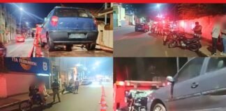 Itabirito: PM flagra 4 inabilitados e remove 3 veículos irregulares; ‘tolerância zero’ neste fim de ano Itabirito: PM flagra 4 inabilitados e remove 3 veículos irregulares; 'tolerância zero' neste fim de ano