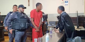 Itabirito: réu é condenado a 66 anos por tentativas de feminicídio e de estupro em Acuruí Itabirito: réu é condenado a 66 anos por tentativas de feminicídio e de estupro em Acuruí